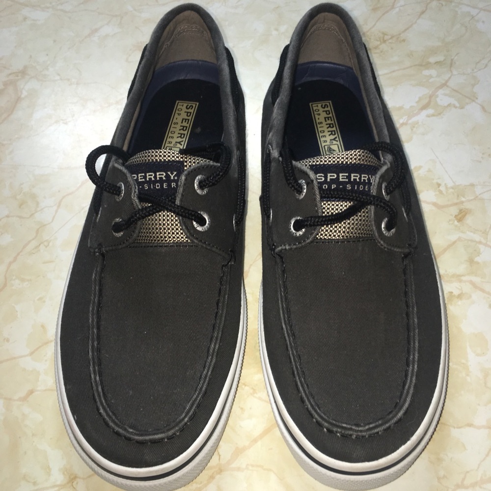 Men’s Sperrys